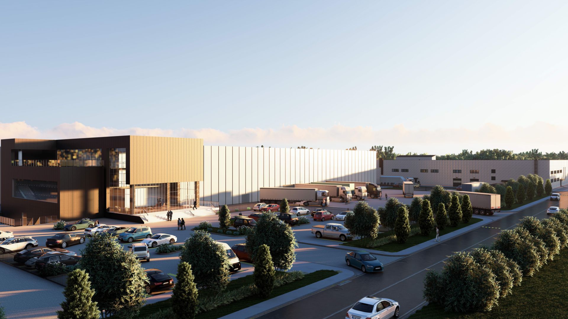 Steelworks Amman - EQ Developments